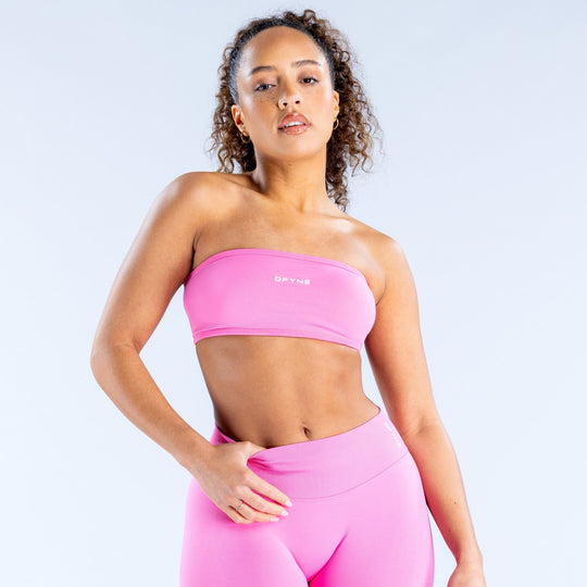 Bandeau dos ouvert Impact Fleur de cerisier