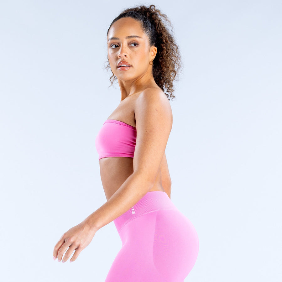 Bandeau dos ouvert Impact Fleur de cerisier