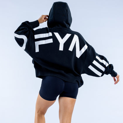 Sweat à capuche Signature