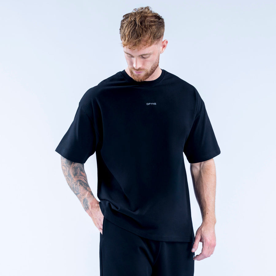 T-shirt Recharge Noir minuit