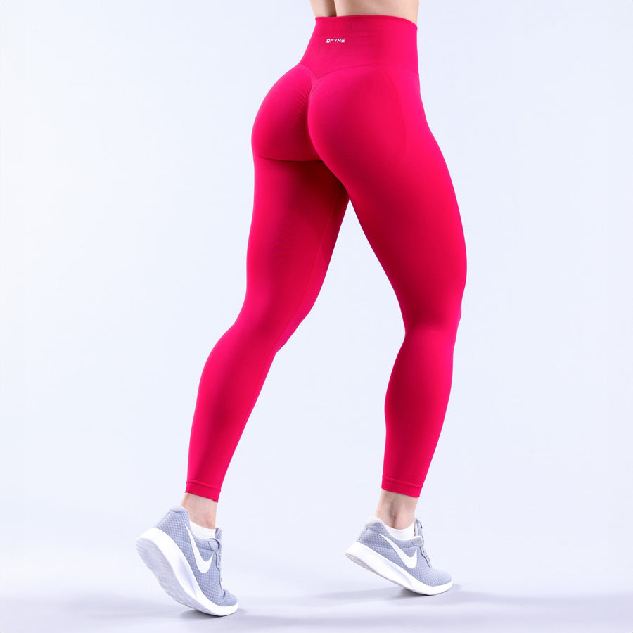 Legging Dynamic Rose vif