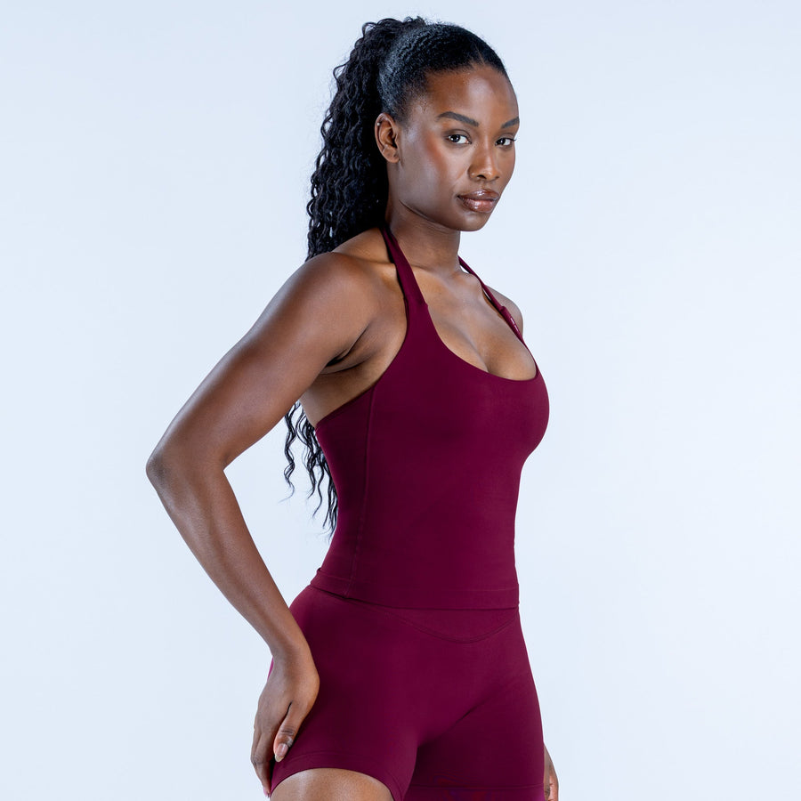 Top dos nu Impact Baie d'hiver