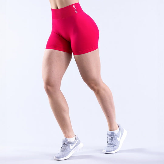 Short Dynamic | 11 cm Rose vif
