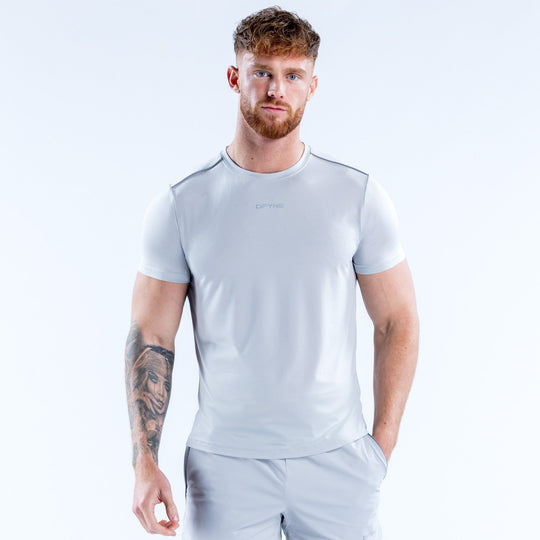 T-shirt d'entraînement Charge Platine