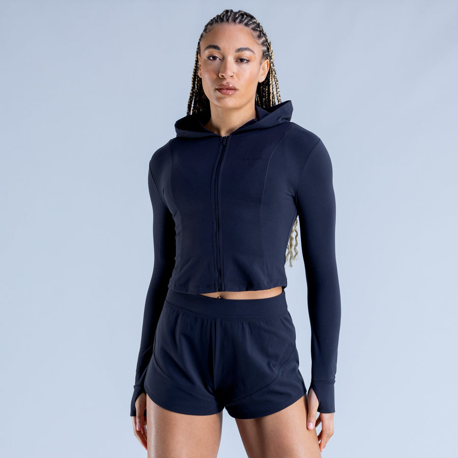 Veste zippée Origin Noir minuit