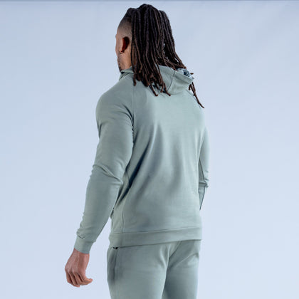 Sweat à capuche mi-épais Stealth