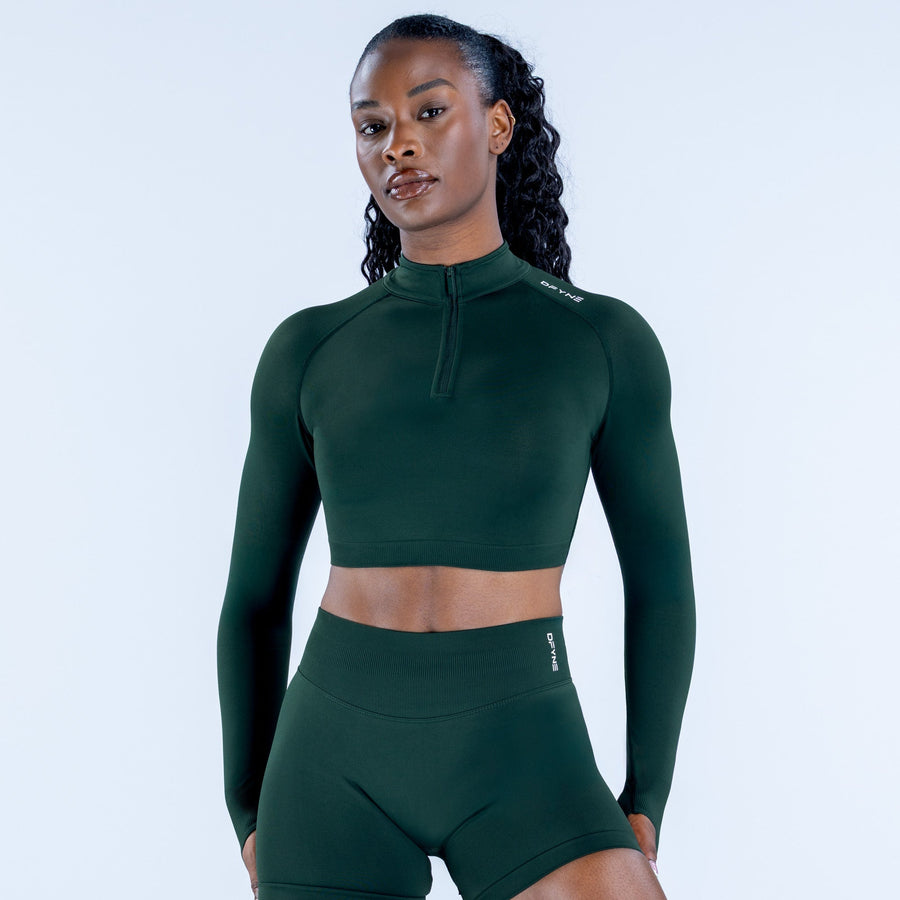 Veste courte zippée Impact Pin