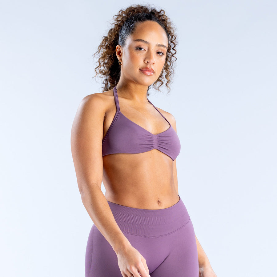 Brassière à bretelles Impact Raisin