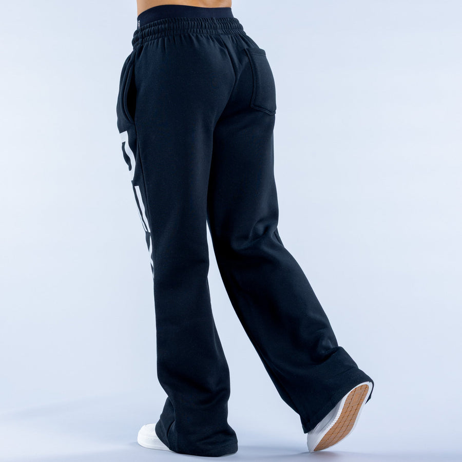 Jogging large Signature Noir minuit