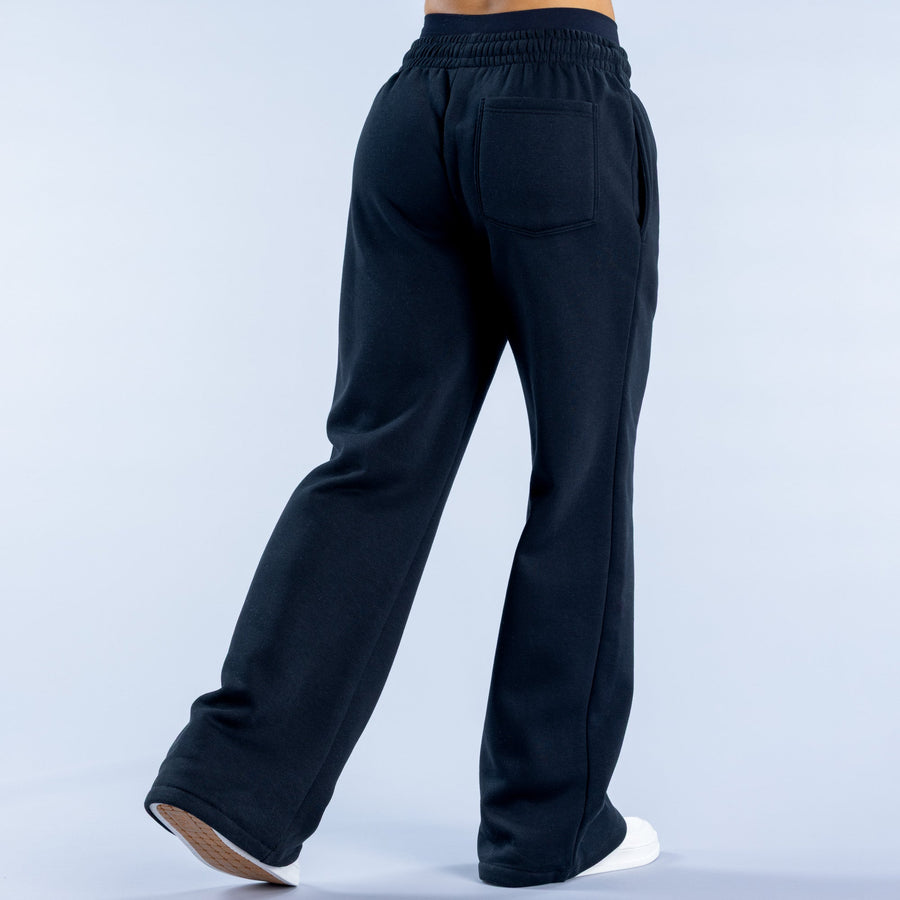 Jogging large Signature Noir minuit