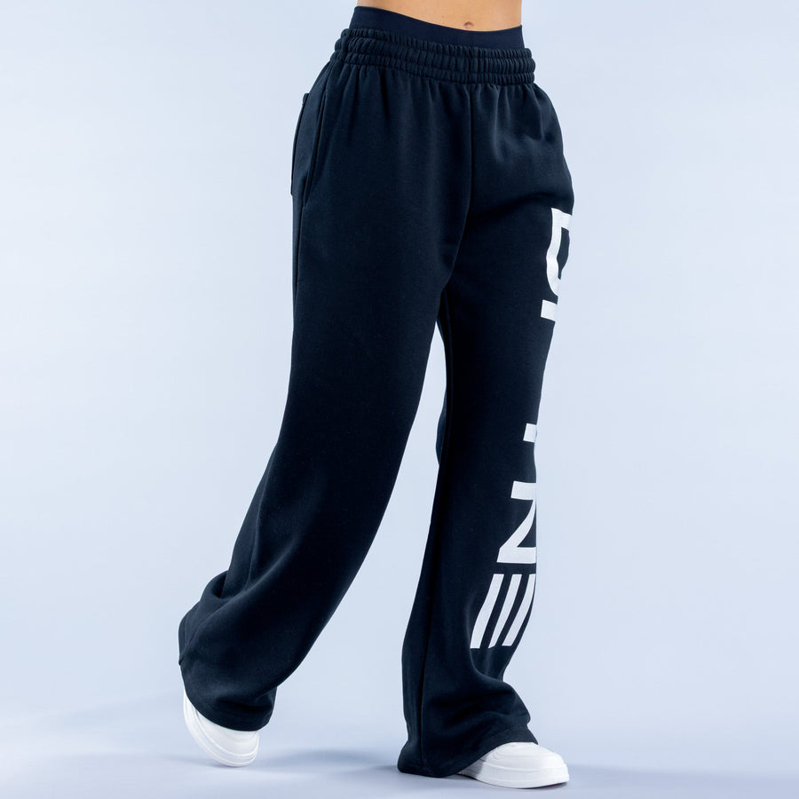 Jogging large Signature Noir minuit