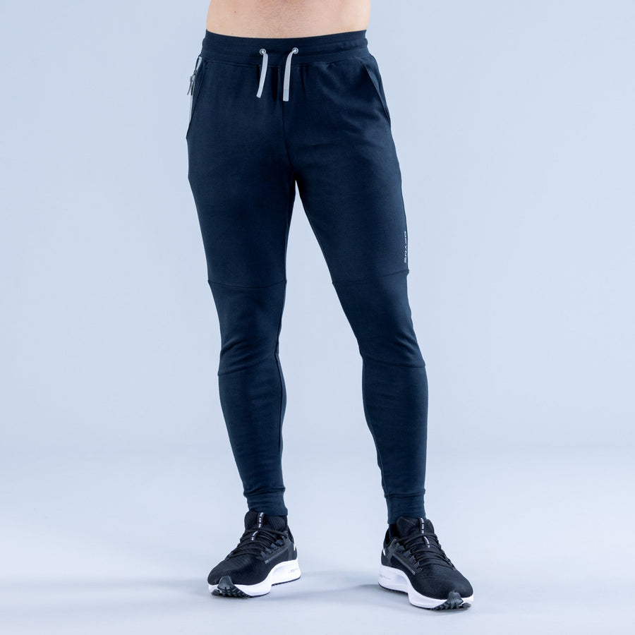 Jogging fuselé Stealth Noir onyx