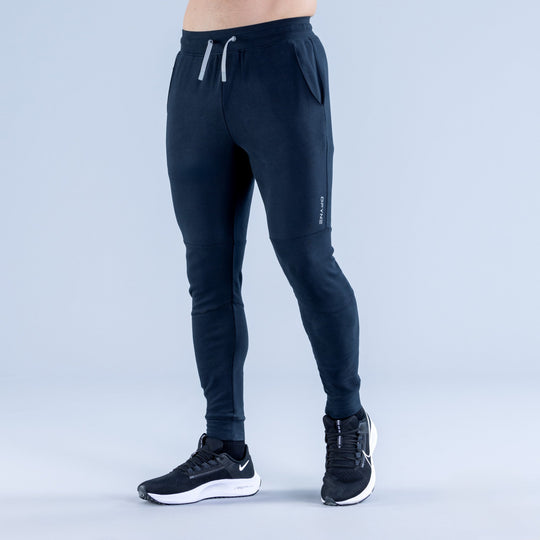 Jogging fuselé Stealth Noir onyx