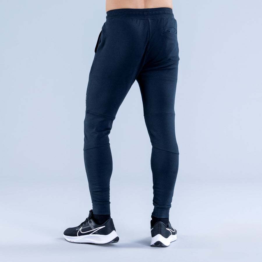 Jogging fuselé Stealth Noir onyx
