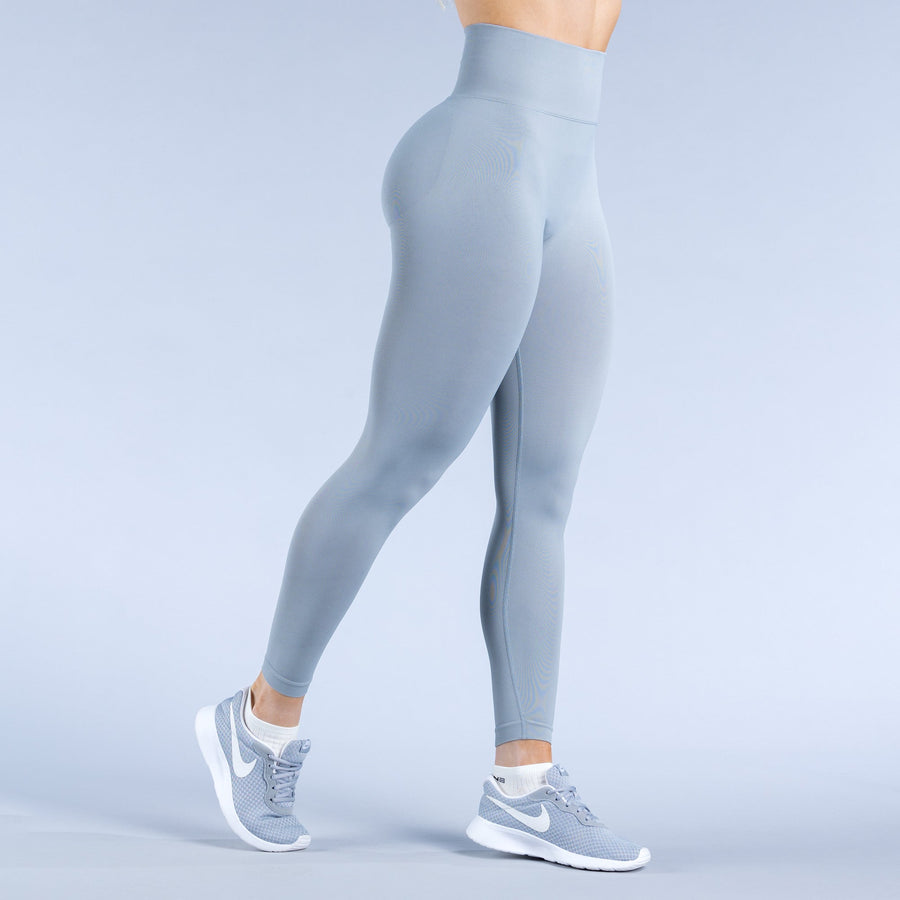 Legging Dynamic Gris pierre clair