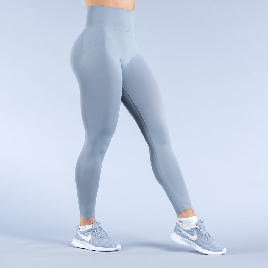 Legging Dynamic Gris pierre clair