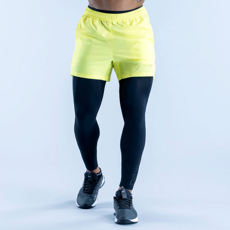 Legging sous-couche Unbound Noir minuit