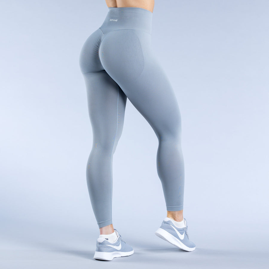 Legging Dynamic Gris pierre clair