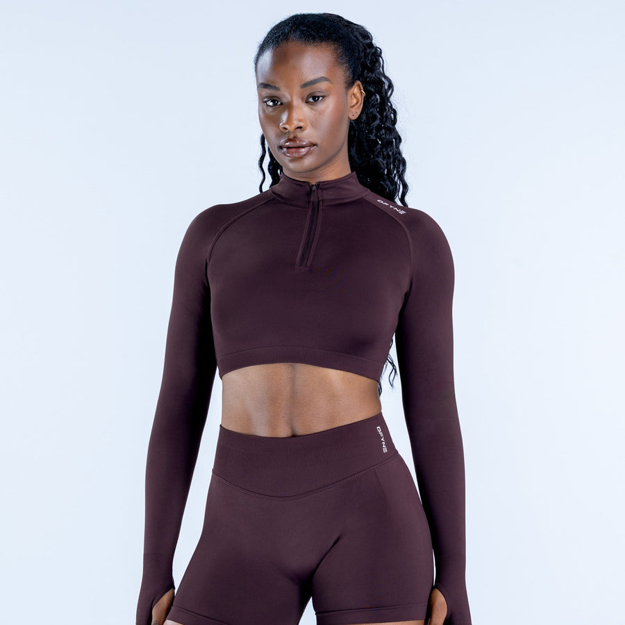 Veste courte zippée Impact Expresso