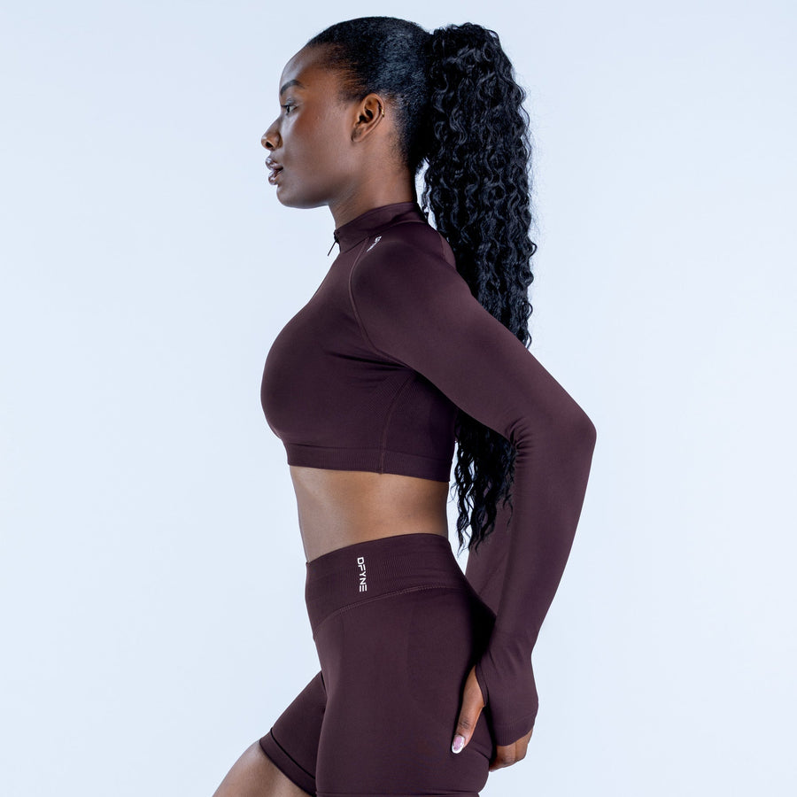 Veste courte zippée Impact Expresso