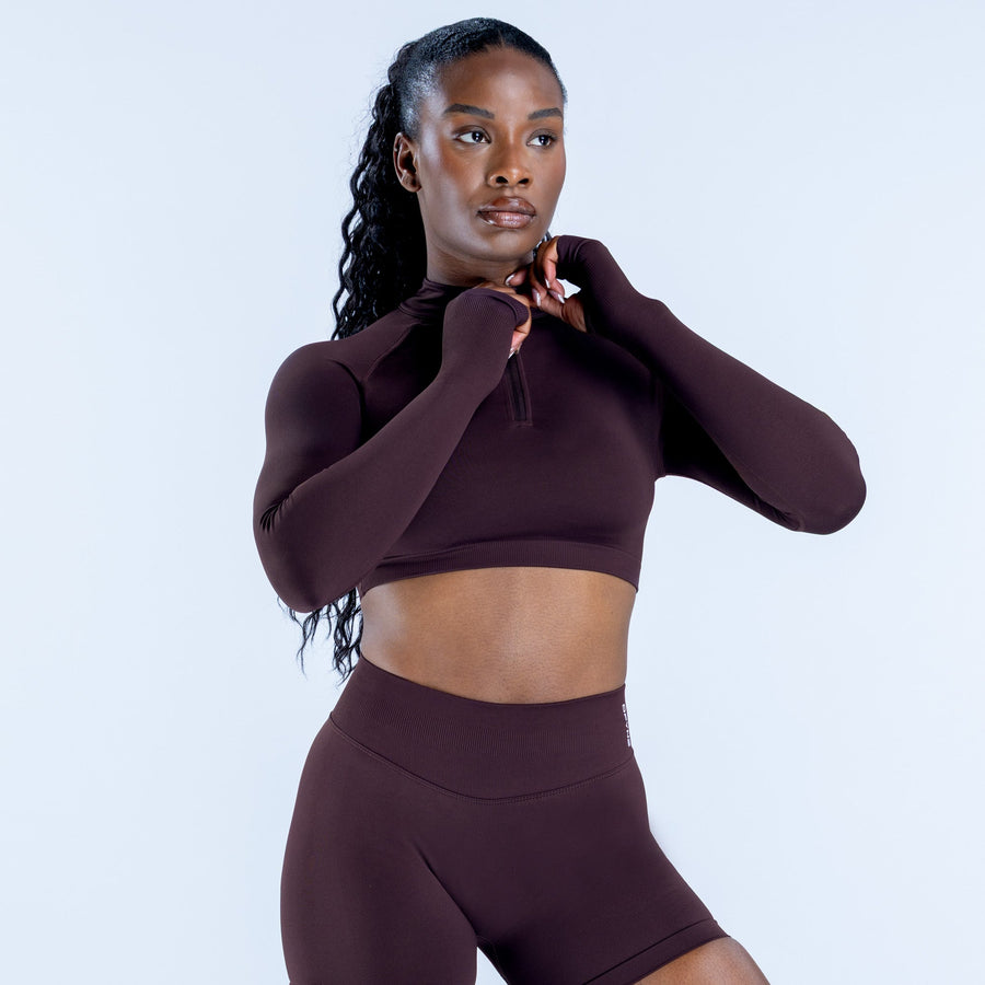 Veste courte zippée Impact Expresso