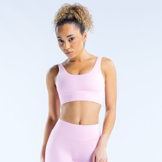 Brassière de sport Origin Rose pâle