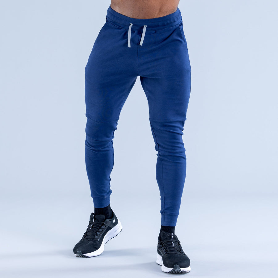 Jogging fuselé Stealth Bleu nuit