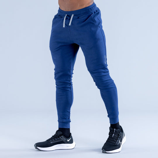 Jogging fuselé Stealth Bleu nuit