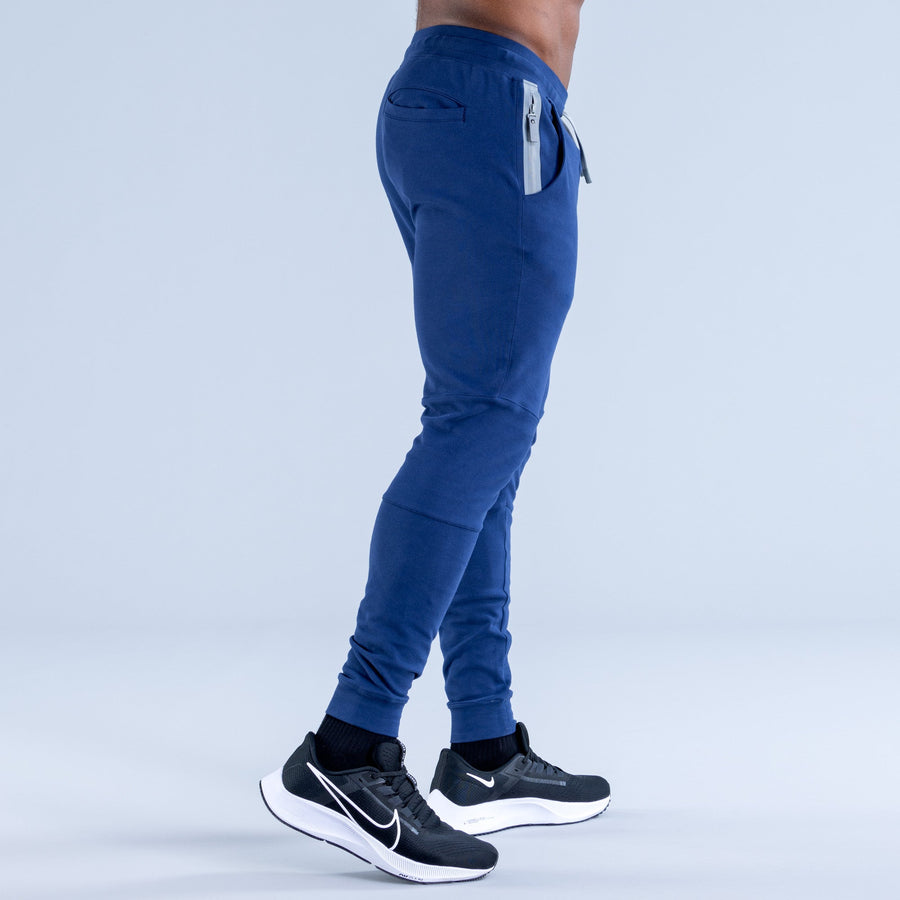 Jogging fuselé Stealth Bleu nuit