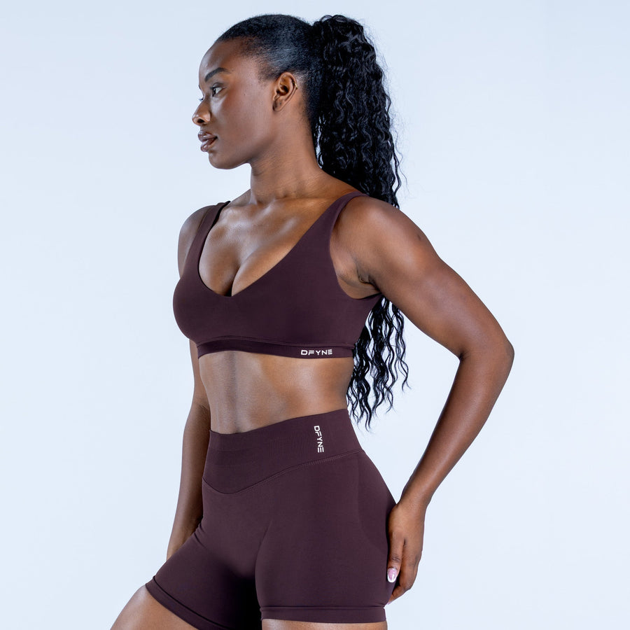 Brassière dos échancré Impact Expresso