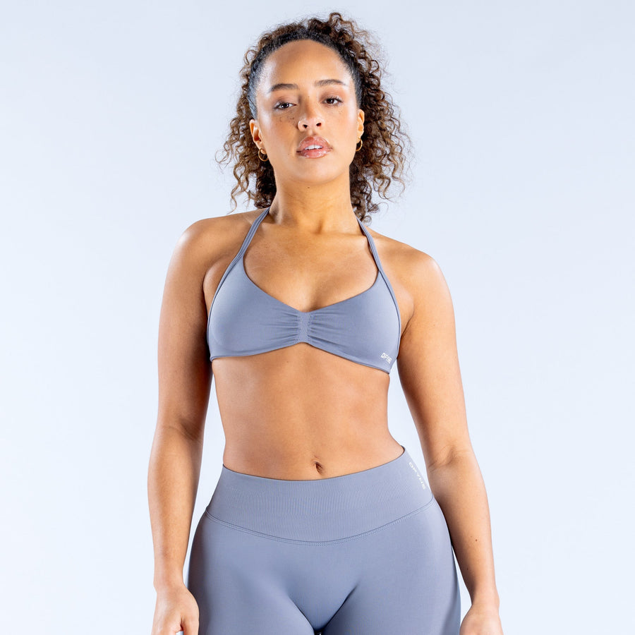 Brassière à bretelles Impact Graphite