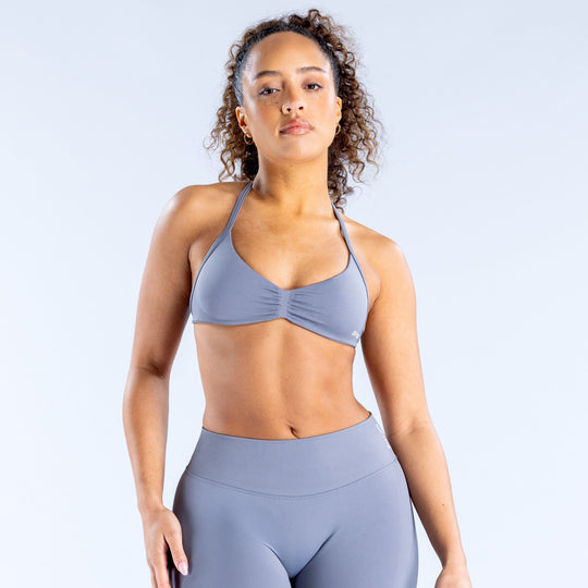 Brassière à bretelles Impact Graphite