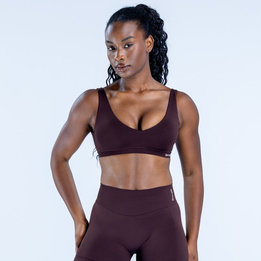Brassière dos échancré Impact Expresso