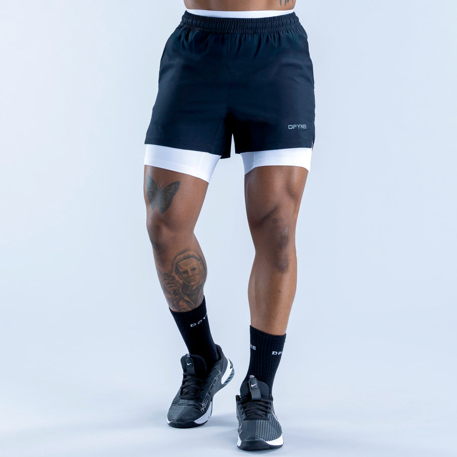 Short sous-couche Unbound Blanc optique