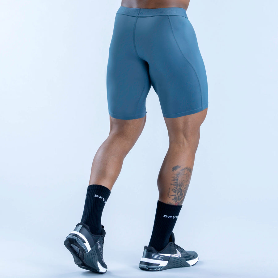 Short sous-couche Unbound Gris ardoise