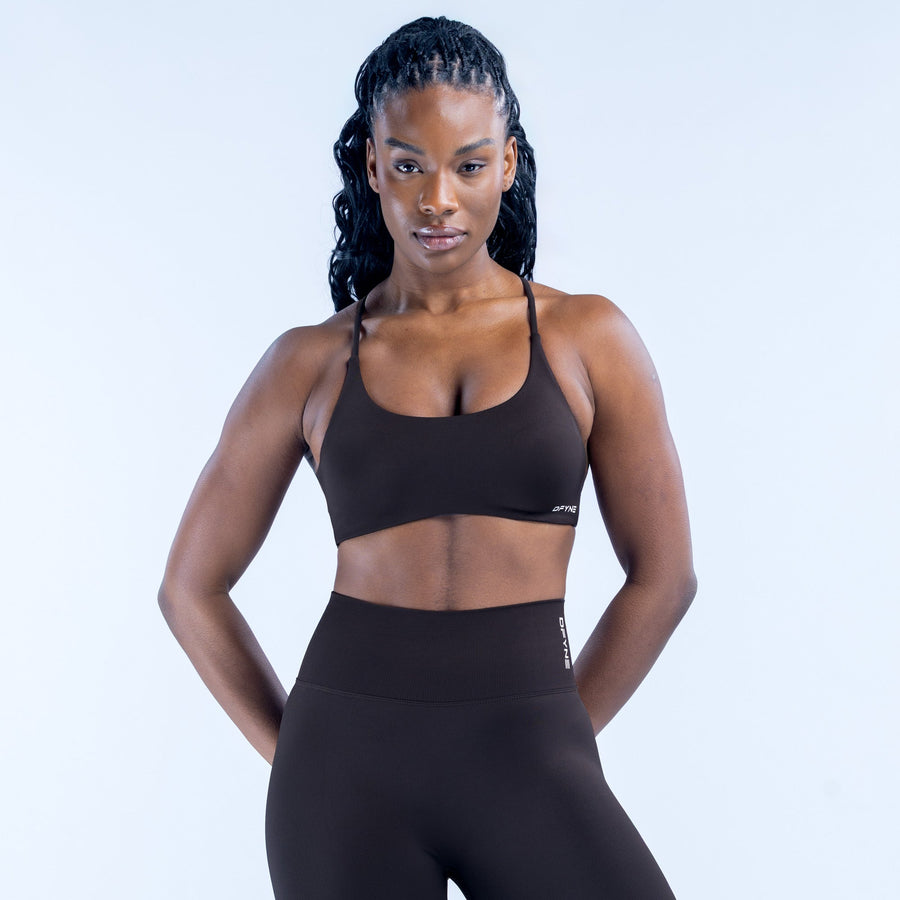 Brassière dos torsadé Dynamic Coco