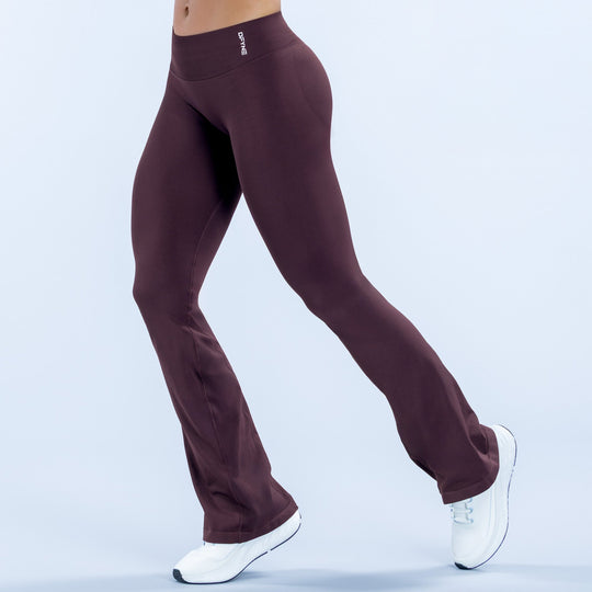 Pantalon évasé Impact Expresso