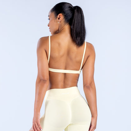 Brassière col échancré Impact