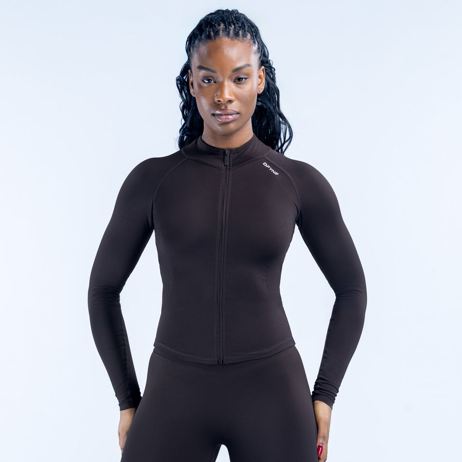 Veste zippée Dynamic Coco