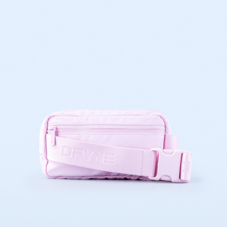 Sac bandoulière Rose pâle