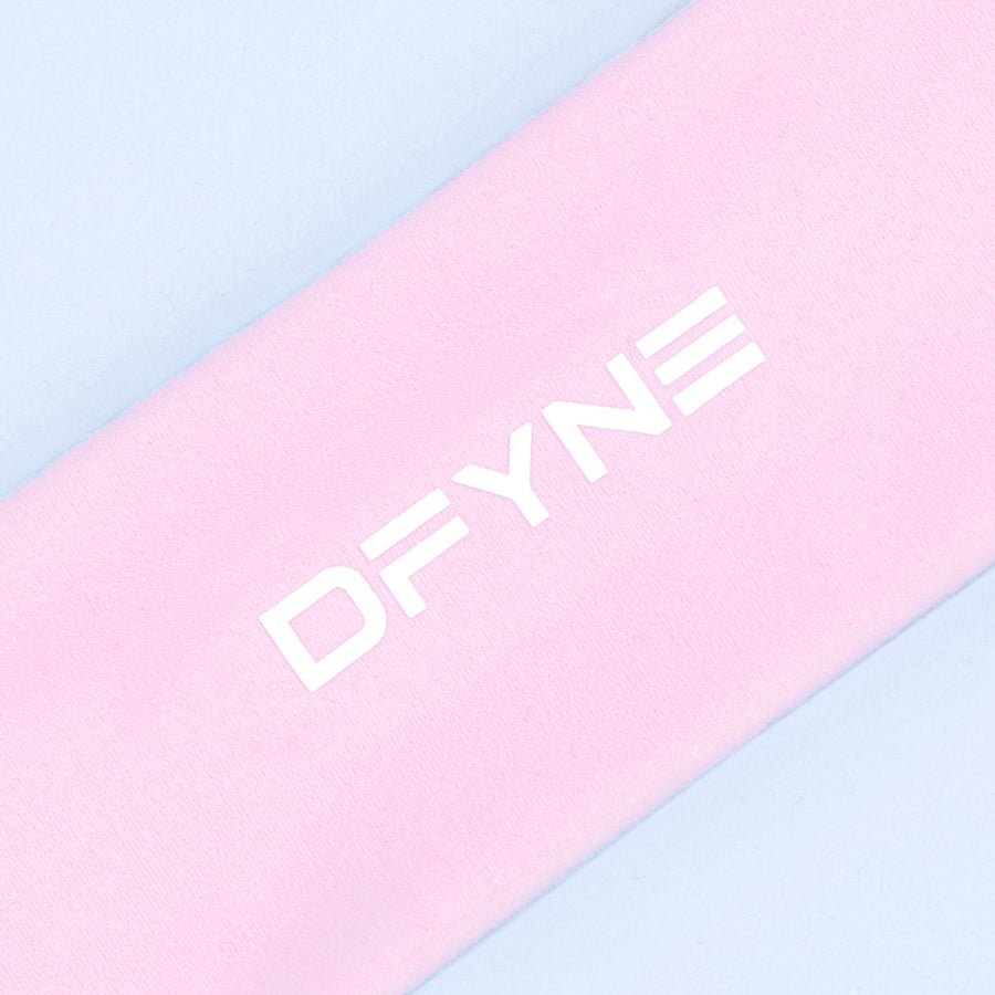 Bandeau Origin Rose pâle