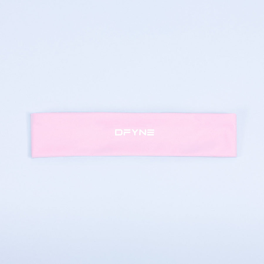 Bandeau Origin Rose pâle