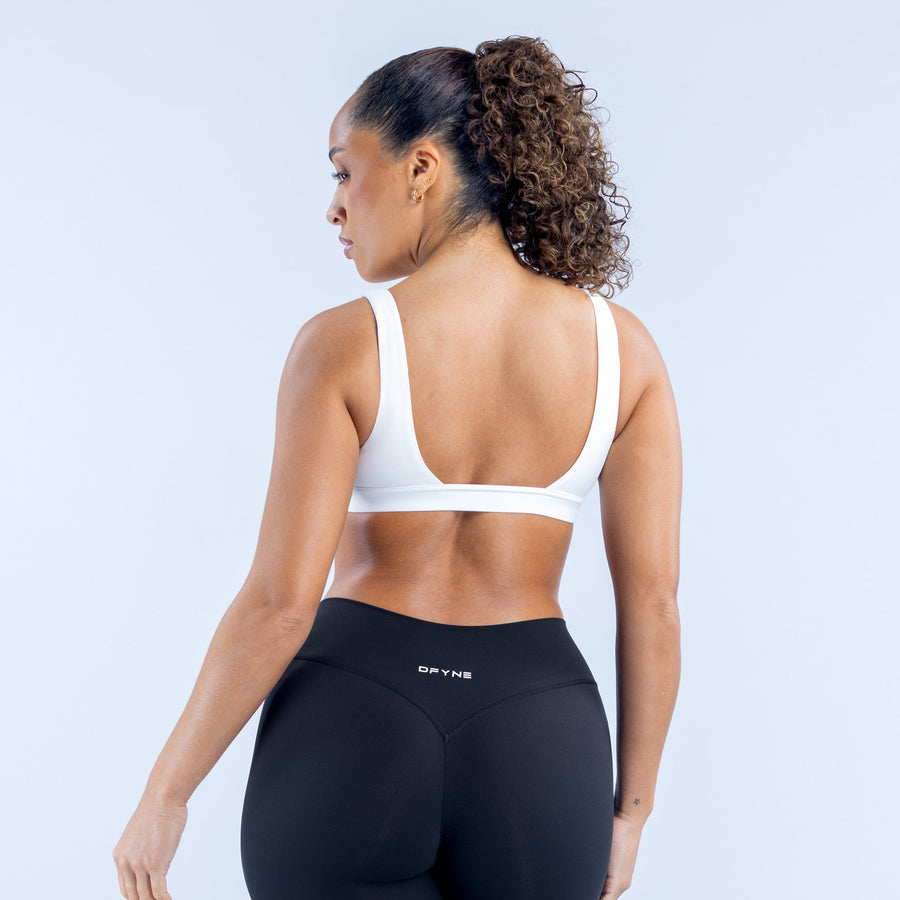 Brassière minimaliste Origin Ivoire
