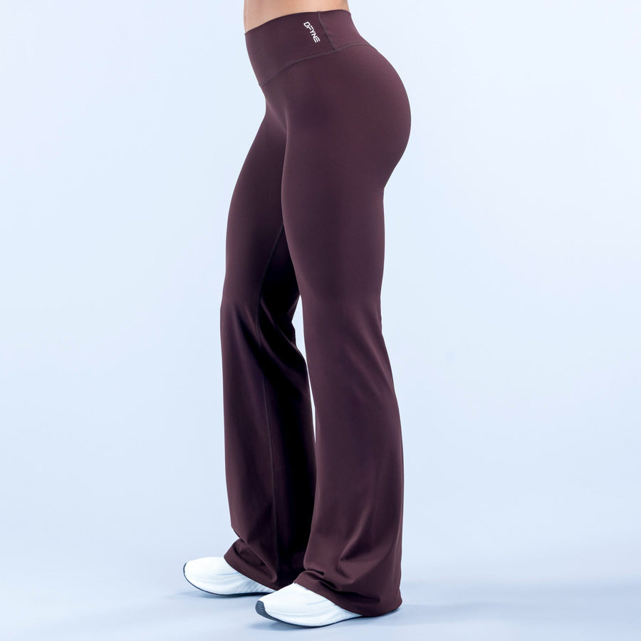 Pantalon évasé Origin Expresso