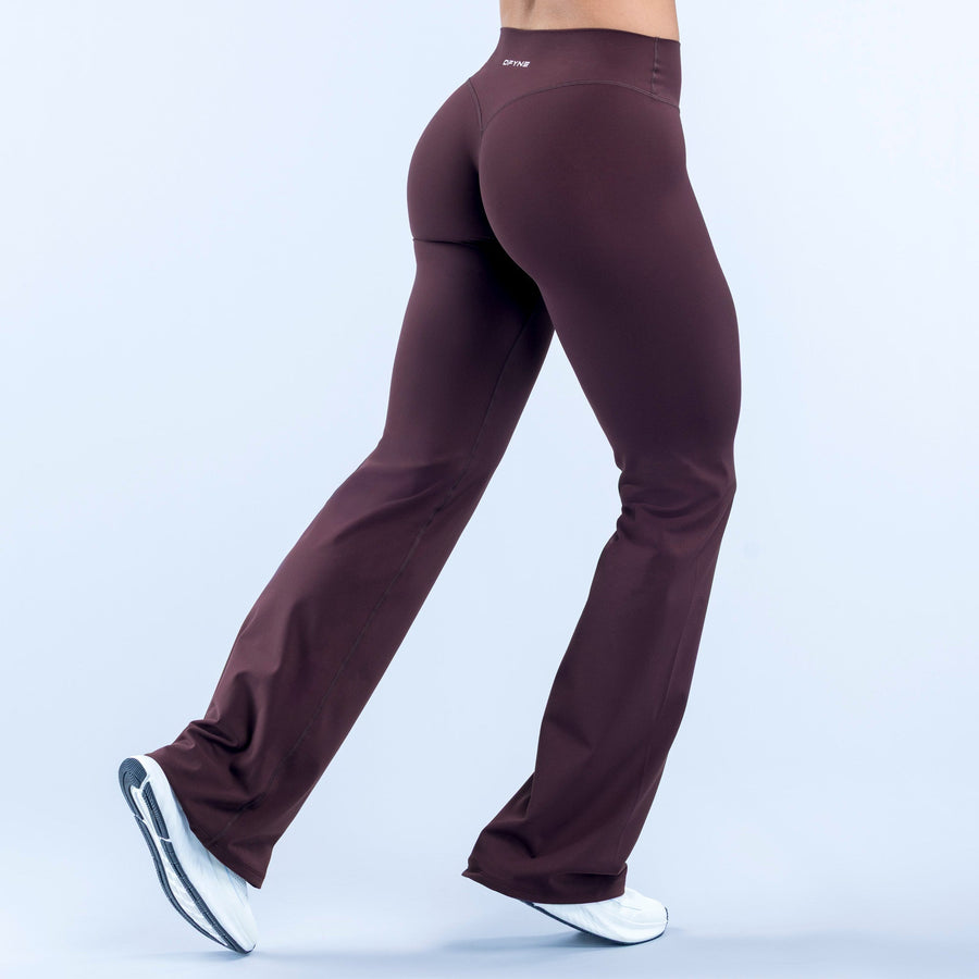 Pantalon évasé Origin Expresso