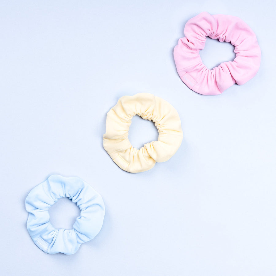 Chouchous Origin — lot de 3 Crème de beurre / Nuage / Rose pâle