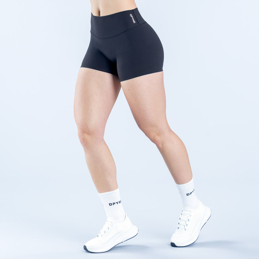 Short Origin | 11 cm Noir minuit