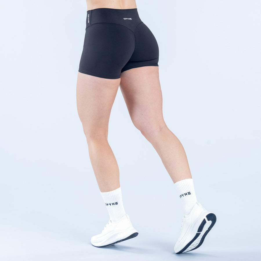 Short Origin | 11 cm Noir minuit
