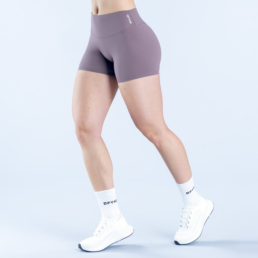 Short Origin | 11 cm Mauve