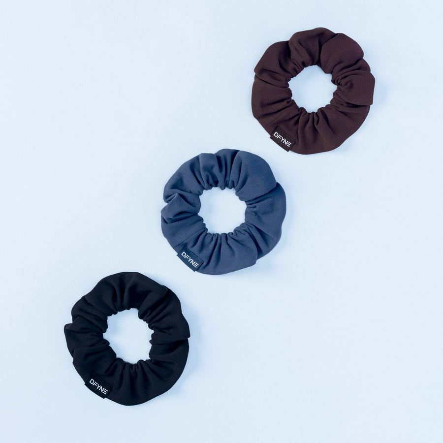 Chouchous Origin — lot de 3 Marine / Expresso / Noir minuit